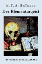 Der Elementargeist af E T a Hoffmann