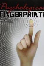 Psychological Fingerprints af Daniel G. Eckstein