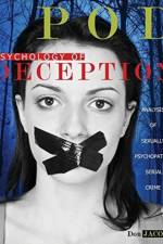 POD: Psychology of Deception: Analysis of Sexually Psychopathic Serial Crime af Don E Jacobs