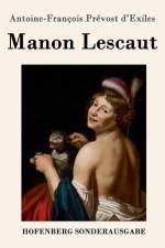 Manon Lescaut af Antoine-François Prévost d'Exiles