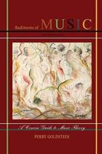 Rudiments of Music: A Concise Guide to Music Theory af Perry Goldstein