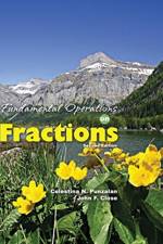 Fundamental Operations on Fractions af Celestina Punzalan