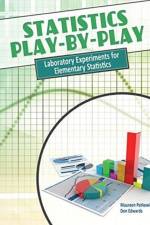 Statistics Play-by-Play: Laboratory Experiments for Elementary Statistics af Maureen Petkewich