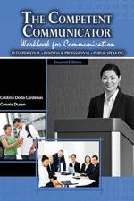 The Competent Communicator Workbook for Communication af Cristina Doda Cardenas