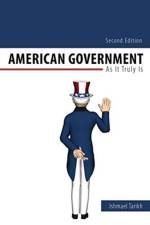 American Government: As It Truly Is af Ishmael Tarikh