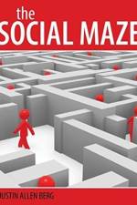 The Social Maze af Justin Allen Berg