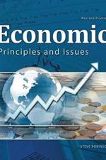 Economic Principles and Issues af Ned Stephen Robinson