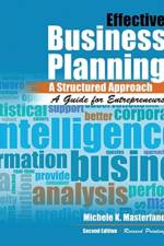 Effective Business Planning: A Structured Approach: A Guide for Entrepreneurs af Michele K Masterfano