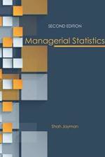Managerial Statistics af Shah Jayman