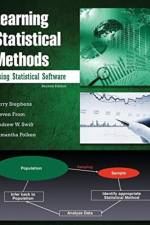 Learning Statistical Methods Using Statistical Software af Larry J. Stephens