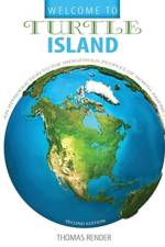 Welcome to Turtle Island af Thomas Render
