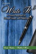 Write It .5 af Linda Strahan