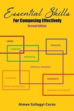 Essential Skills for Composing Effectively af Aimee Szilagyi Corzo
