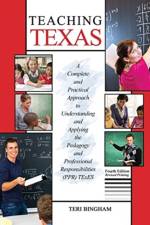 Teaching Texas af Teri Bingham
