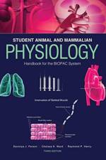 Student Animal and Mammalian Physiology Handbook for the BIOPAC System af Davonya Person