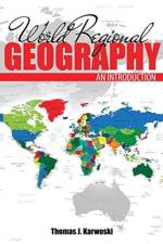 World Regional Geography af Thomas Karwoski