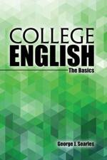 College English af George Searles