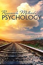 Research Methods in Psychology af Jeffrey Anastasi
