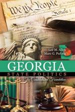 Georgia State Politics af Lee M Allen