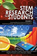 STEM Research for Students Volume 2 af Julia H Cothron