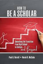 How to be a Scholar af Paul A Verrell