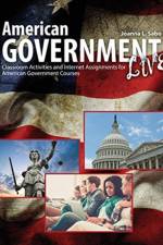 American Government Live! af Joanna Sabo
