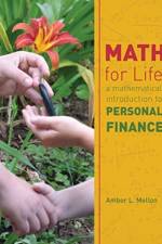 Math for Life af Amber Lynn Mellon
