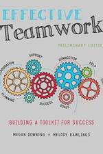 Effective Teamwork af Melody Rawlings