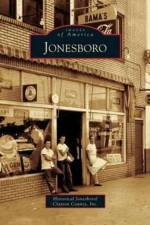 Jonesboro af Historical Jonesboro/Clayton County Inc