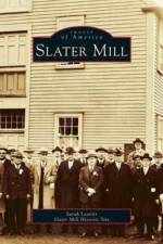 Slater Mill af Slater Mill Historic Site