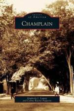 Champlain af Celine Racine Paquette