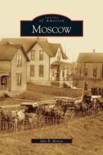 Moscow af Julie R Monroe