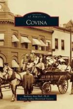 Covina af Barbara Ann Hall