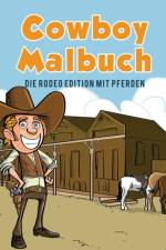 Cowboy Malbuch af Coloring Pages for Kids