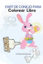 Fart de conejo para colorear libro af Young Scholar