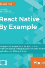 React Native By Example af Richard Kho