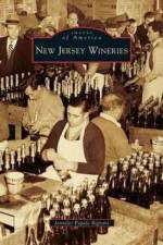 New Jersey Wineries af Jennifer Papale Rignani