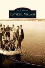 Catskill Village af Richard Philp