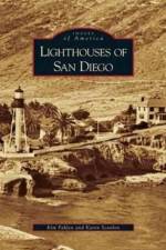 Lighthouses of San Diego af Kim Fahlen