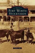 Fort Worth Stockyards af J'Nell L Pate