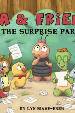 Ziva and Friends af Lyn Siewe-Eneh