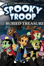 Little Spooky Troop And The Buried Treasure af Stewart St John