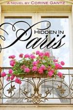 Hidden in Paris af Corine Gantz
