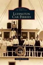Ludington Car Ferries af David K Petersen