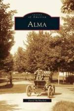 Alma af David McMacken