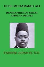 Duse Muhammad Ali af Faheem Judah-El D D