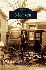 Monroe af Marcia McCartt
