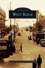 West Ridge af Jamie Wirsbinski Santoro