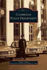 Cambridge Police Department af David J Degou