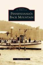 Pennsylvania's Back Mountain af Harrison Wick